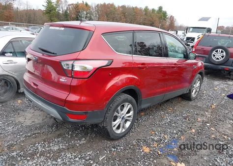 2017 Ford Escape Se z USA, uszkodzony, nr VIN 1FMCU9GD5HUE83161